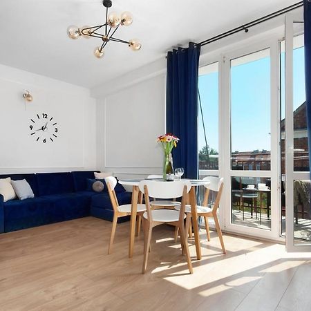 Elite Apartments Hewelius Prestige グダニスク エクステリア 写真