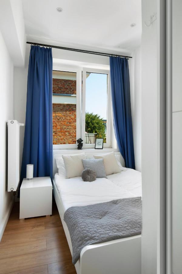 Elite Apartments Hewelius Prestige グダニスク エクステリア 写真