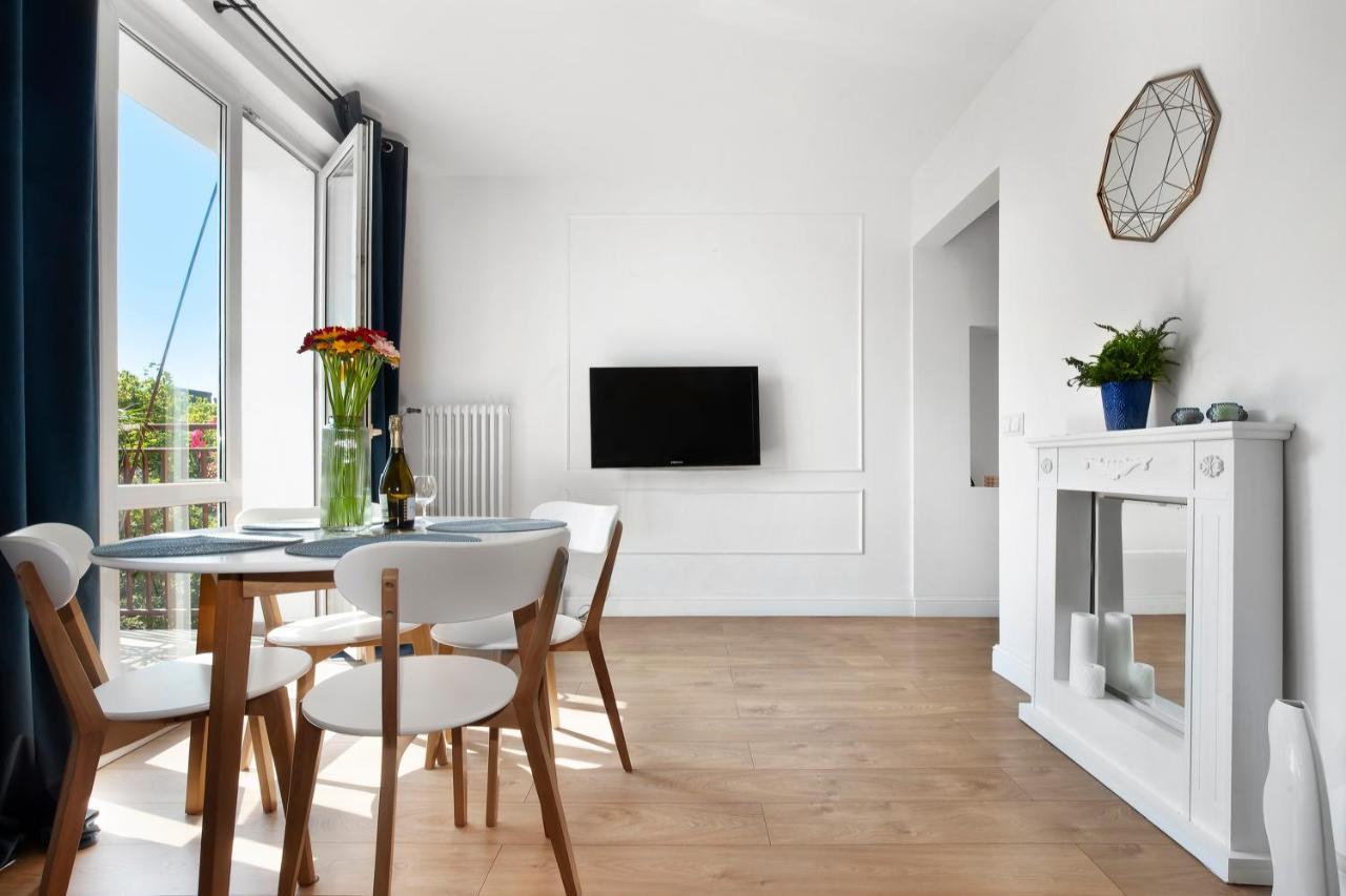Elite Apartments Hewelius Prestige グダニスク エクステリア 写真
