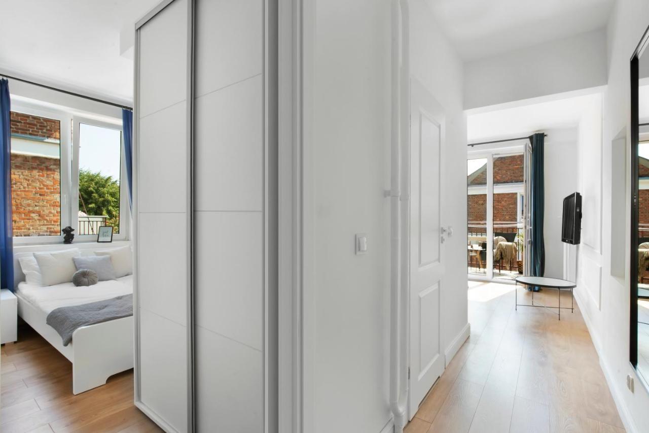 Elite Apartments Hewelius Prestige グダニスク エクステリア 写真