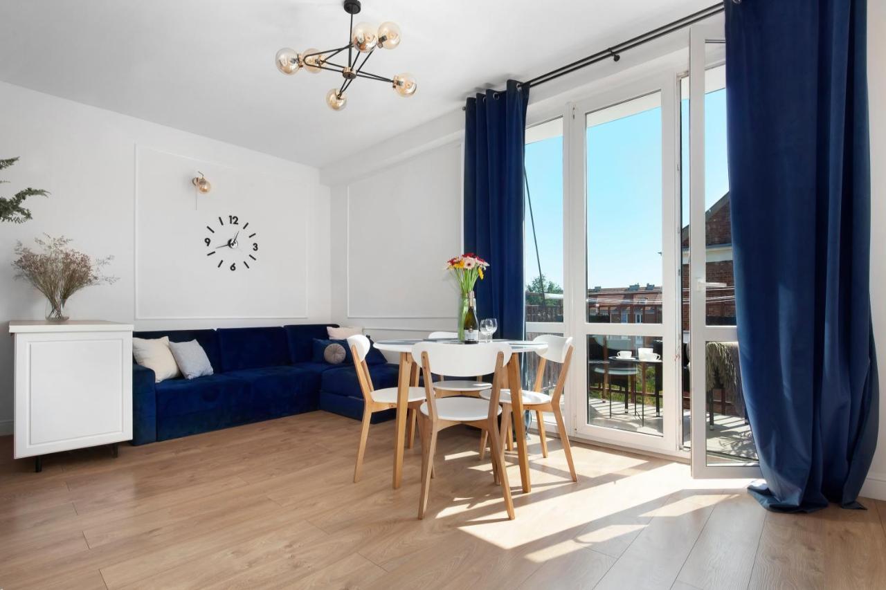 Elite Apartments Hewelius Prestige グダニスク エクステリア 写真