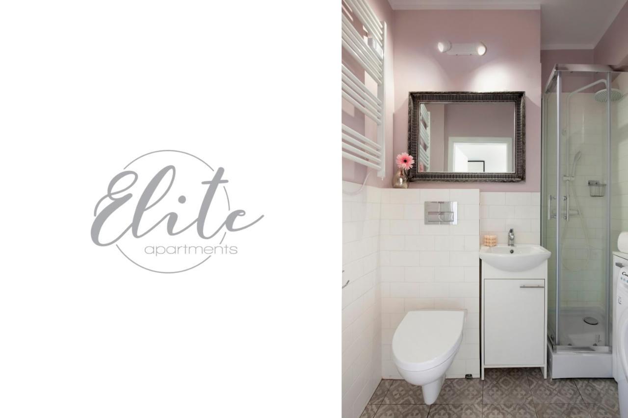 Elite Apartments Hewelius Prestige グダニスク エクステリア 写真
